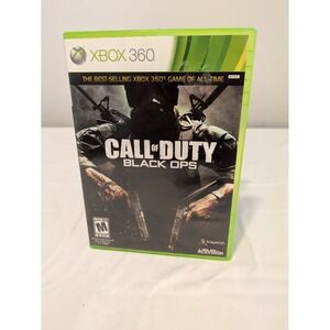 Call of Duty: Black Ops (M) - Microsoft Xbox 360